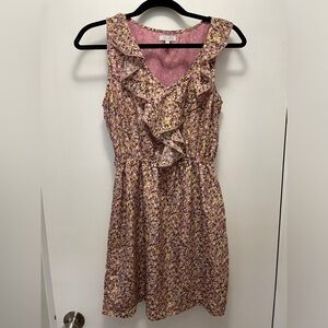Short spring dress